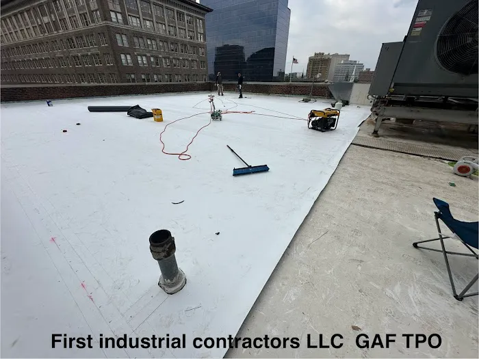 First industrial contractors LLC Picture 9