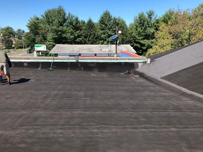 Certified Roofing Commercial Roofing Picture 3