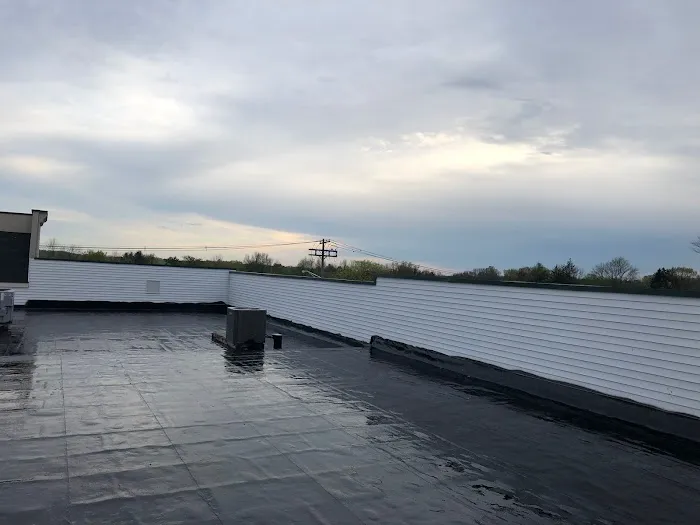 Certified Roofing Commercial Roofing Picture 1