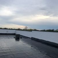 Certified Roofing Commercial Roofing ico