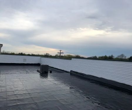 Certified Roofing Commercial Roofing