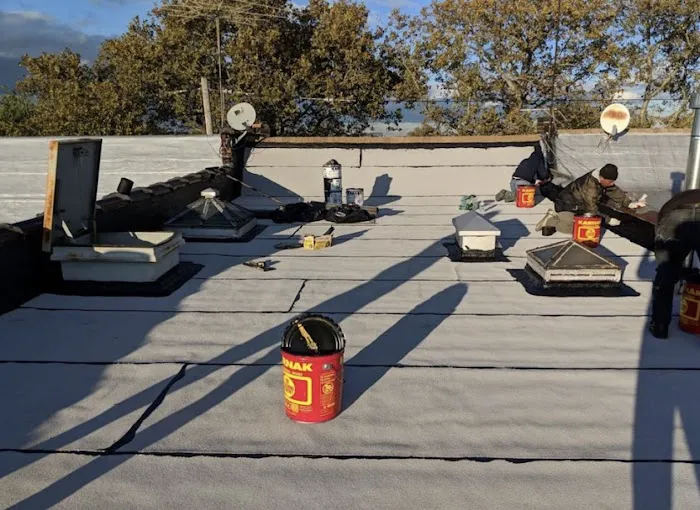 Certified Roofing Commercial Roofing Picture 6