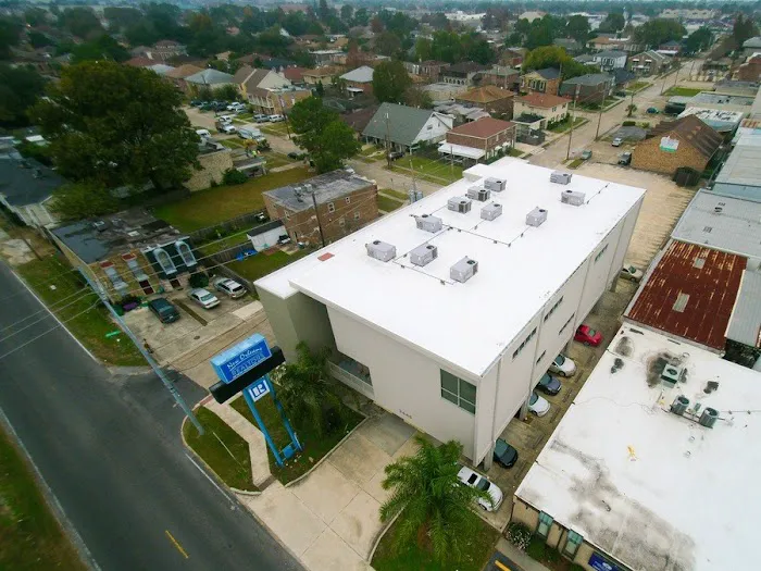 Certified Roofing Commercial Roofing Picture 4