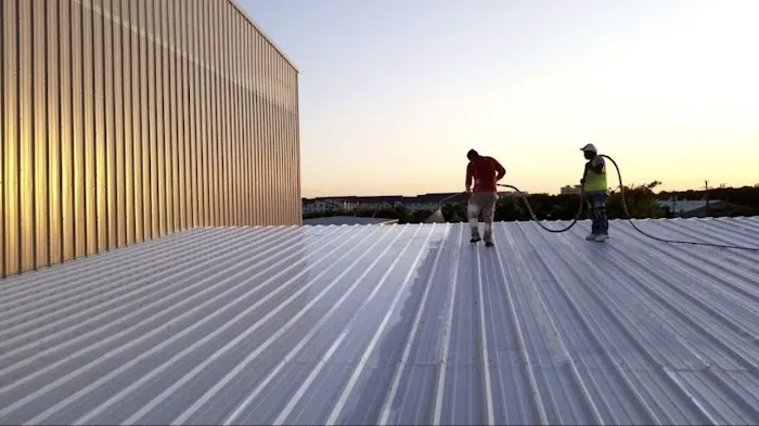 Certified Roofing Commercial Roofing Picture 5