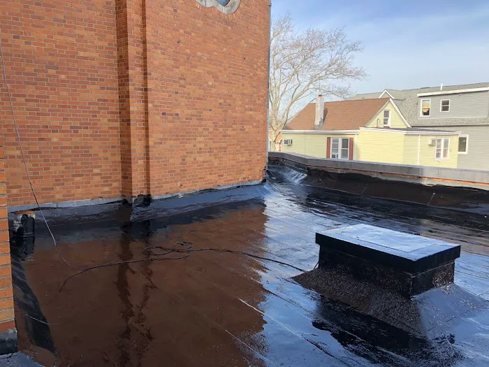 Certified Roofing Commercial Roofing Picture 9