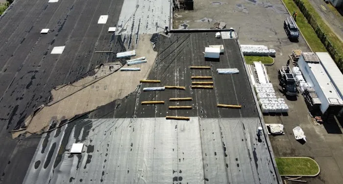 Certified Roofing Commercial Roofing Picture 7