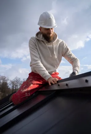 Garcia & Sons Roofing Company Picture 1