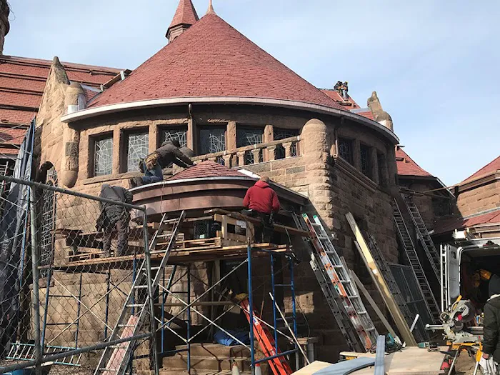 Slate Roof Professionals Picture 3