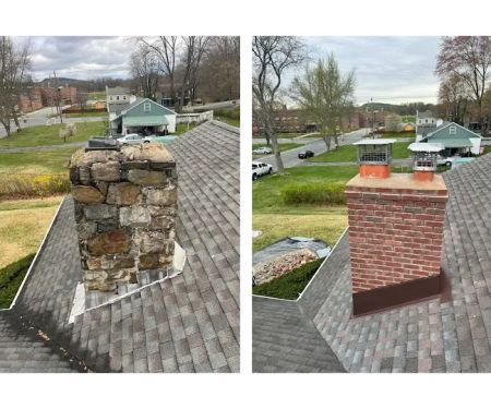 Atelier Roofing & Chimney