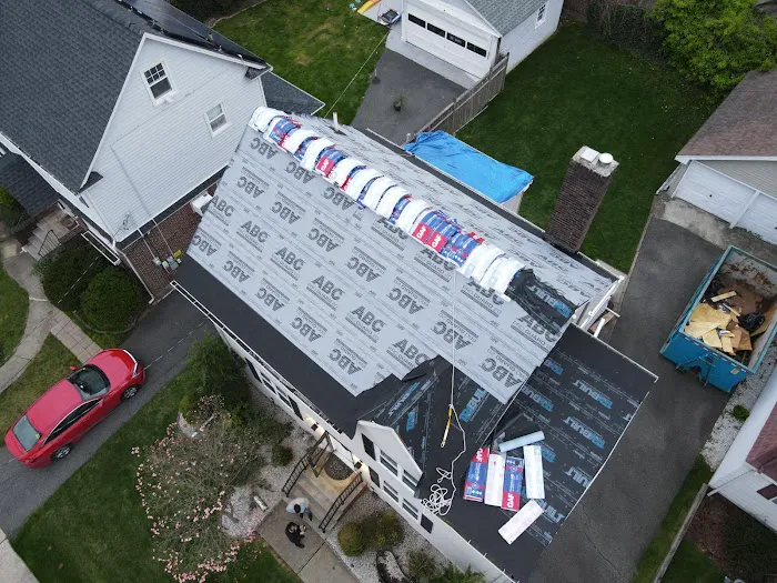 HighRise Roof Repair and Replacement Picture 1