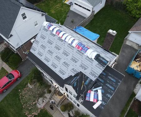 HighRise Roof Repair and Replacement