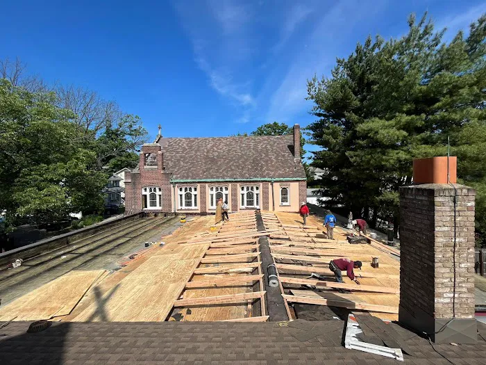 HighRise Roof Repair and Replacement Picture 5