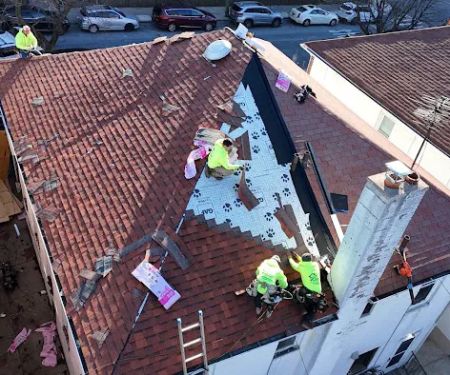 Bronx Roofer & Siding