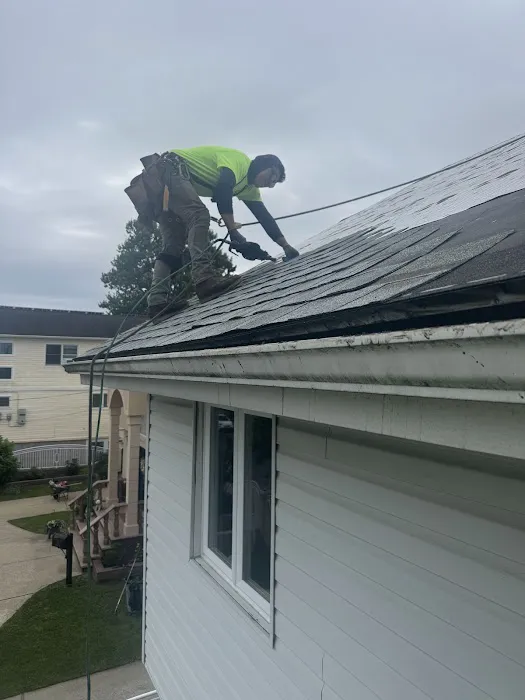 Power Roofing Repair Picture 2