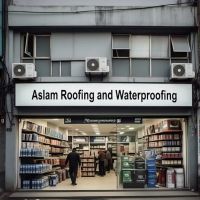 Aslam Roofing and Waterproofing. ico
