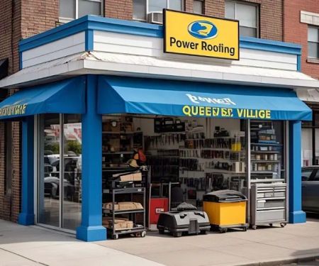 Power Roofing Queens Village