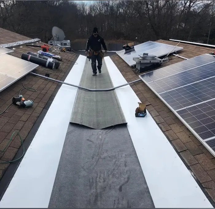 Flashing Roofing Long Island Picture 2