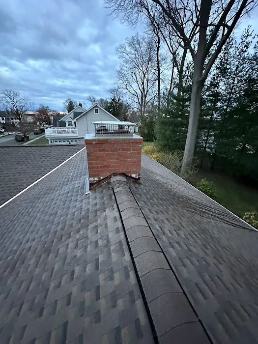 🥇Brian's Roofing Chimney Gutters Skylight Repair Replacement Near Me Westchester County Picture 2
