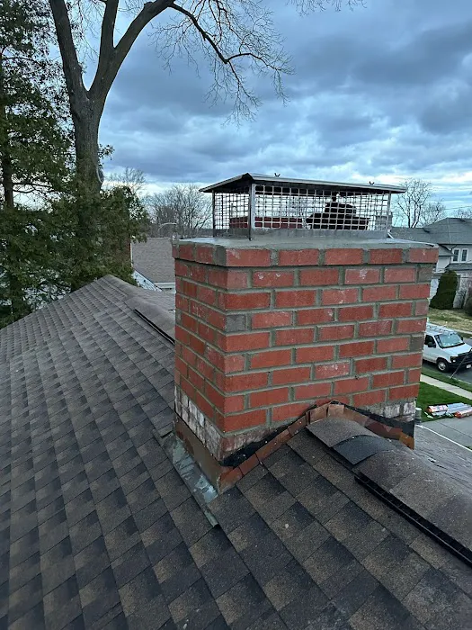 🥇Brian's Roofing Chimney Gutters Skylight Repair Replacement Near Me Westchester County Picture 1