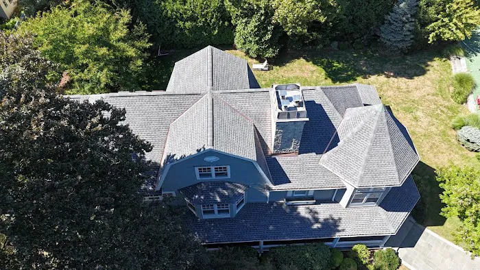 🥇Brian's Roofing Chimney Gutters Skylight Repair Replacement Near Me Westchester County Picture 3