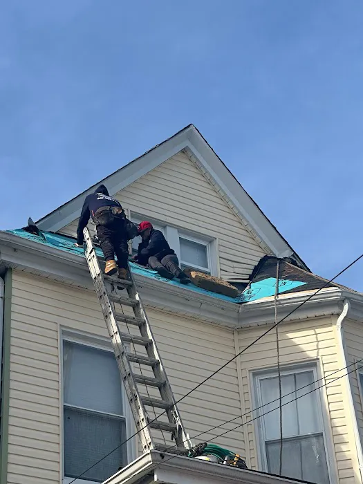 🥇Brian's Roofing Chimney Gutters Skylight Repair Replacement Near Me Westchester County Picture 10
