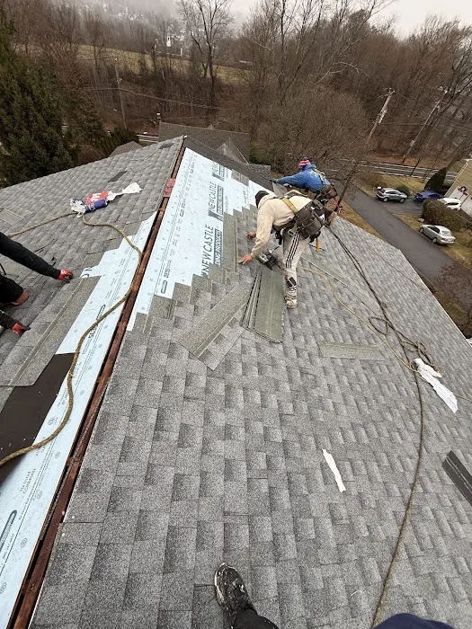 M&J Roofing and Chimney Picture 9