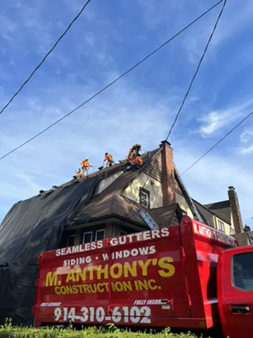 Anthony Roofing & Exteriors Picture 1