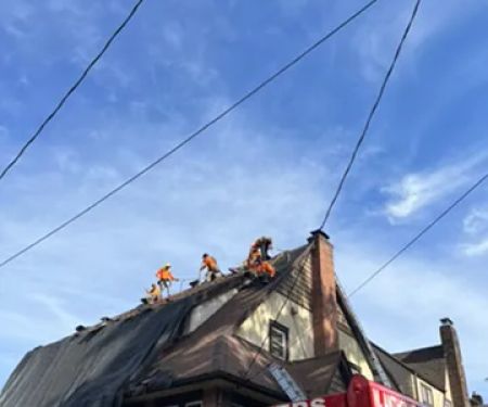 Anthony Roofing & Exteriors