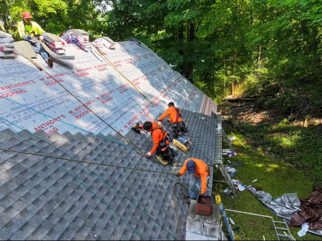 Anthony Roofing & Exteriors Picture 7