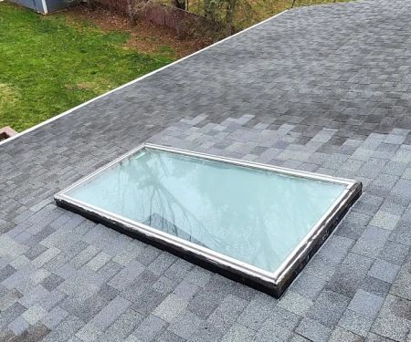 Right Service Skylight Repair and Roof Repair