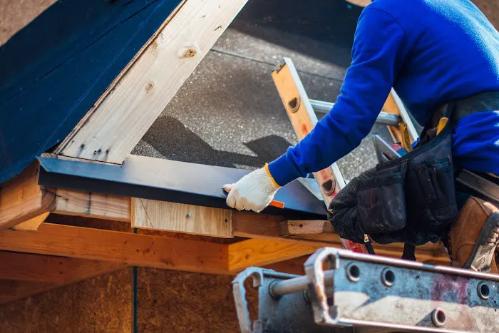 JD all Roofing and Siding Picture 1