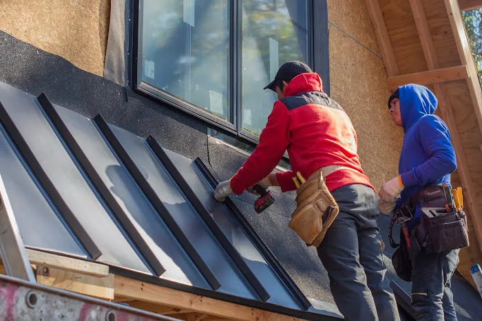 JD all Roofing and Siding Picture 2