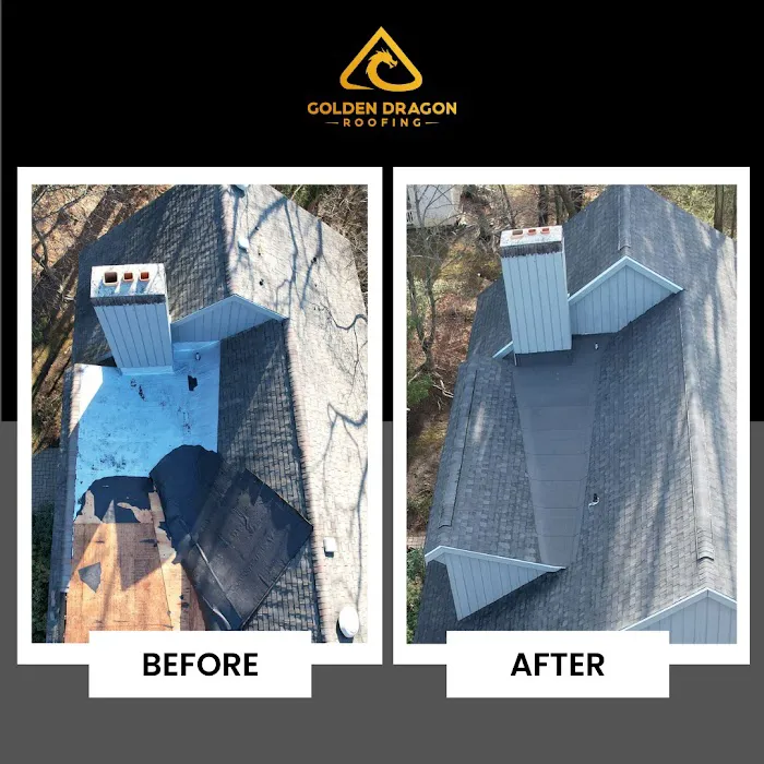 Golden Dragon Roofing LLC Picture 5