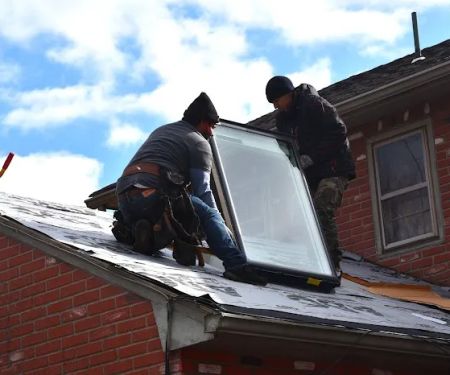 Hipp Roofing