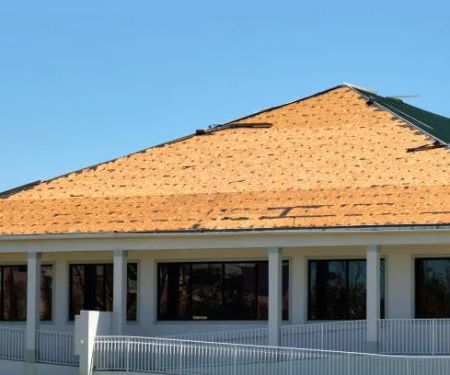 Maplewood Roofing Contractor Repair
