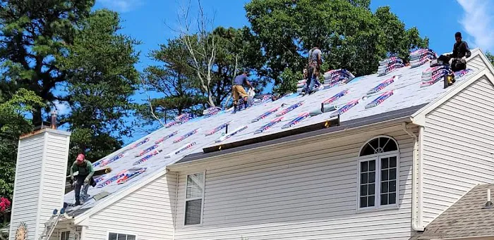 Villas Group Roofing Picture 2