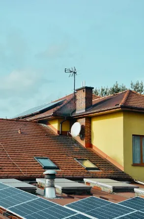 Old Bridge Roofing Picture 1