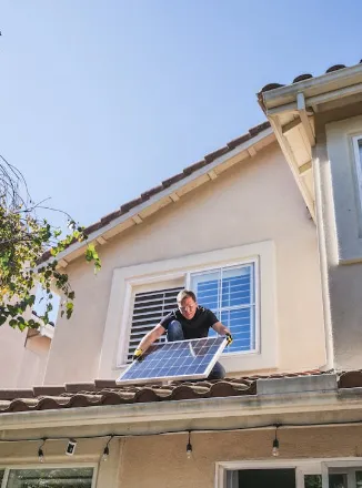 Old Bridge Roofing Picture 2