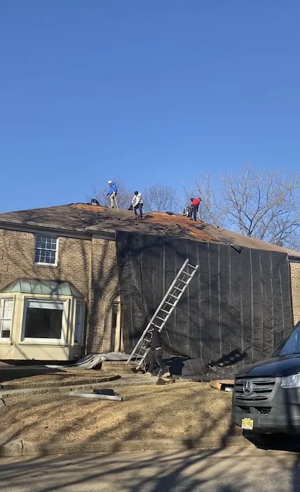 Gold Roofing Picture 1