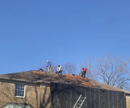 Gold Roofing