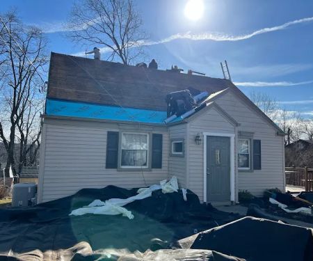 Top Pro Roofing Contractor Cedar Grove