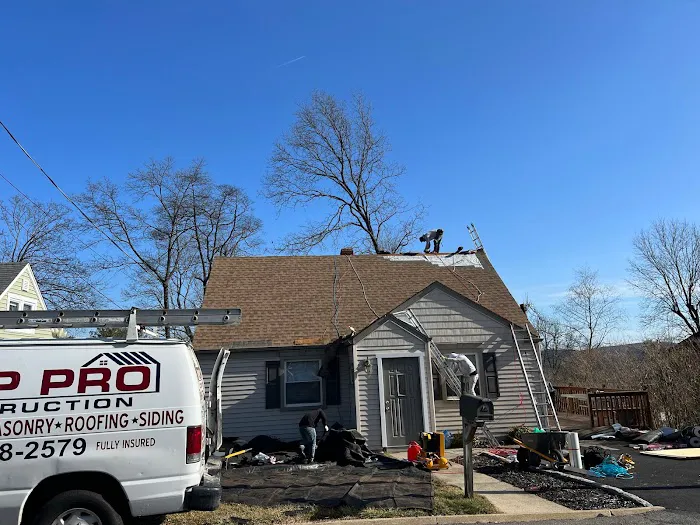 Top Pro Roofing Contractor Cedar Grove Picture 2