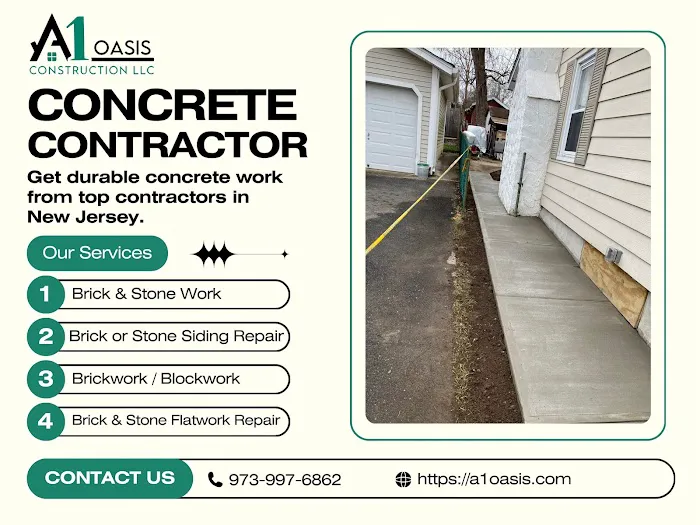 A1 Oasis Construction LLC - Roof Repair and Gutter Services Picture 1