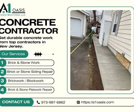 A1 Oasis Construction LLC - Roof Repair and Gutter Services