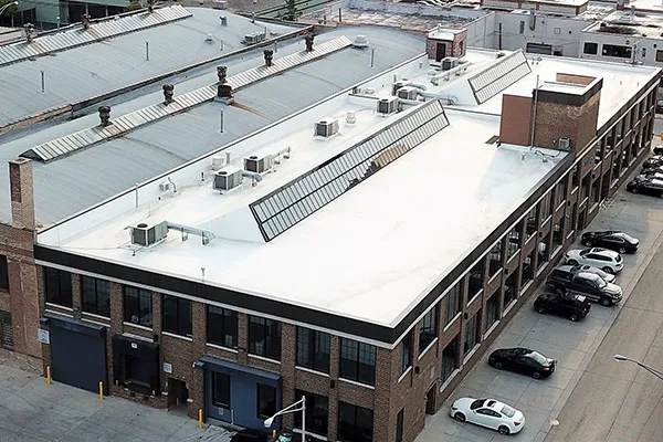 Chase Commercial Roofing Flat Roof Specialist LLC Picture 2