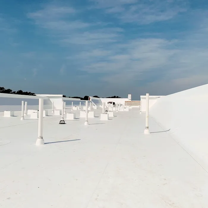 Chase Commercial Roofing Flat Roof Specialist LLC Picture 5