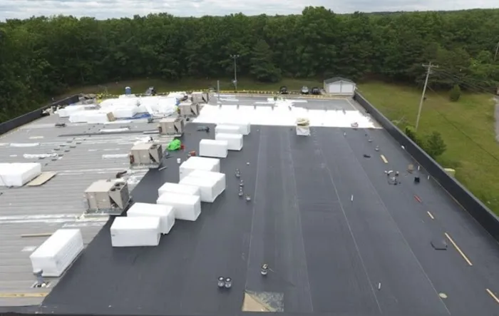 Chase Commercial Roofing Flat Roof Specialist LLC Picture 9