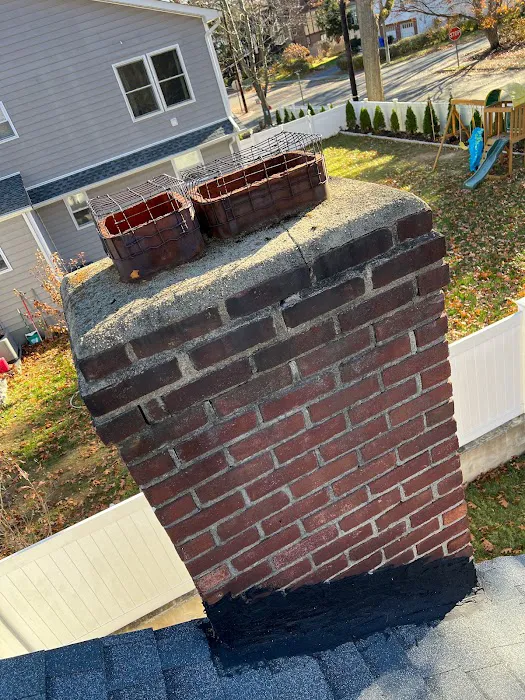 Heavenly Construction, Flat Roof Leak Repair NJ Picture 1