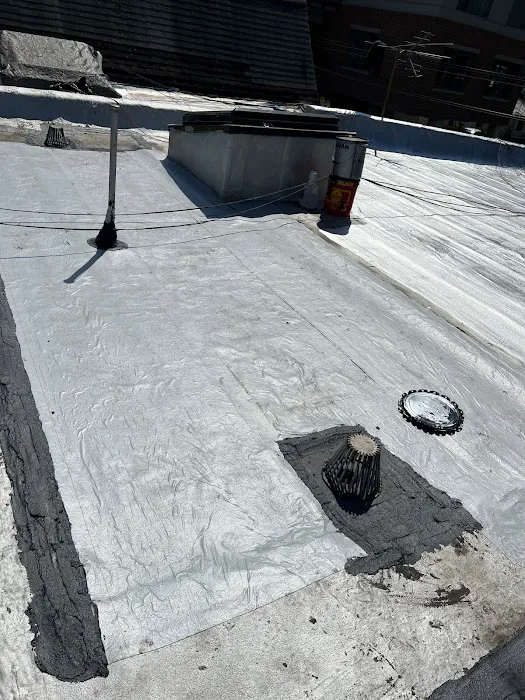 Heavenly Construction, Flat Roof Leak Repair NJ Picture 4