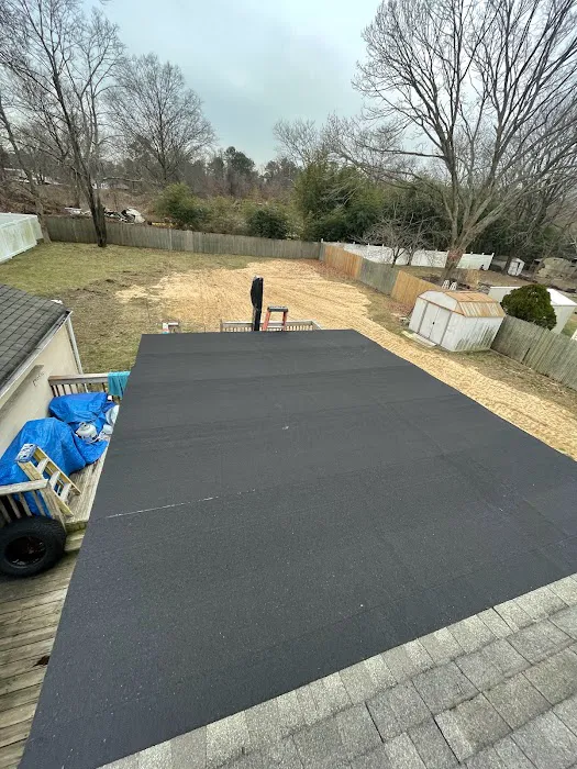 Supreme Island Roof Repair Picture 2